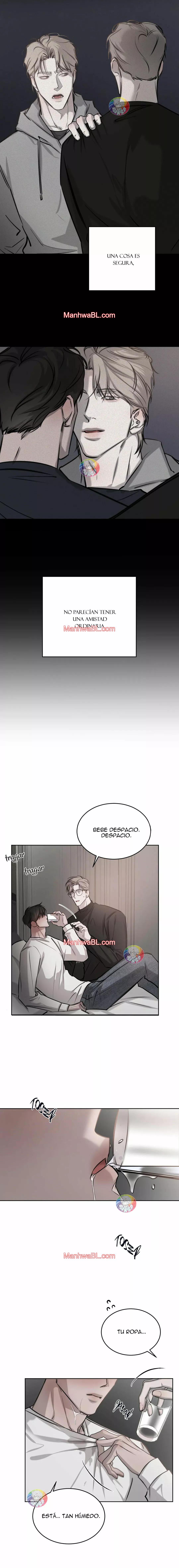 Entre la coincidencia y lo Inevitable - Capítulo 19 3 manhwa