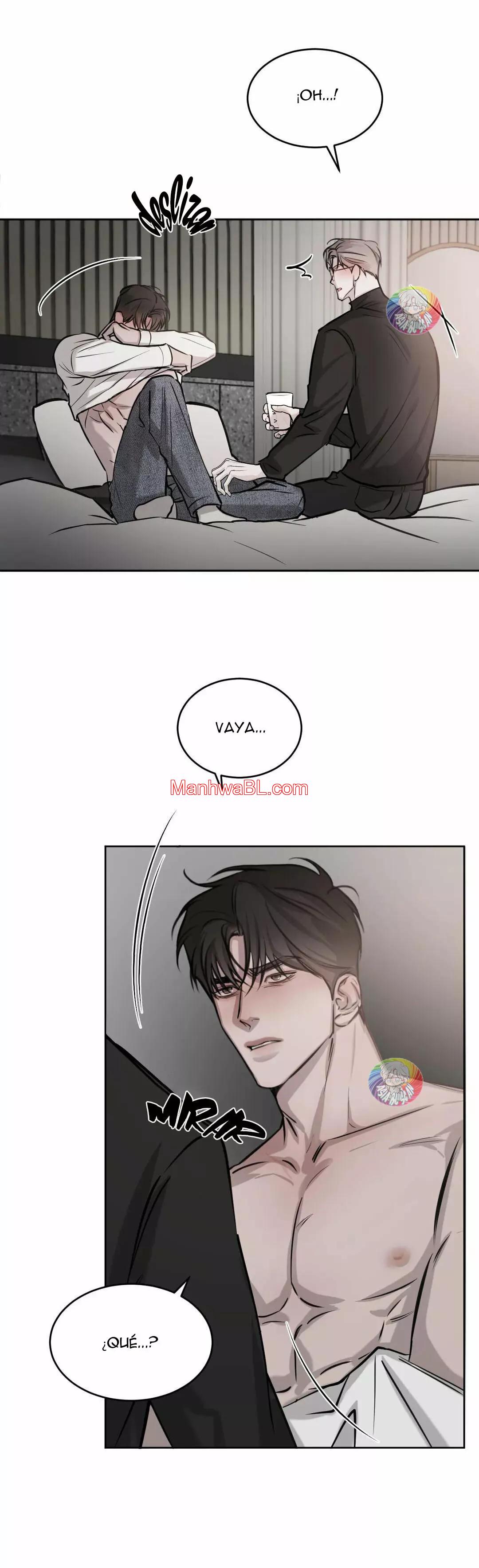 Entre la coincidencia y lo Inevitable - Capítulo 19 3 manhwa