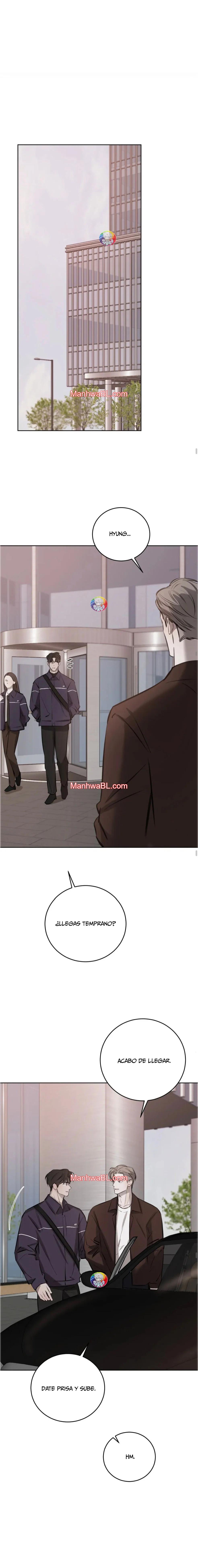 Entre la coincidencia y lo Inevitable - Capítulo 82 2 manhwa