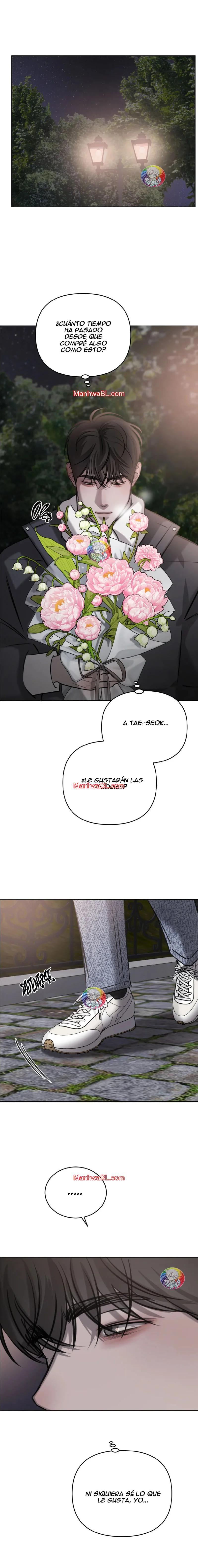 Entre la coincidencia y lo Inevitable - Capítulo 43 3 manhwa