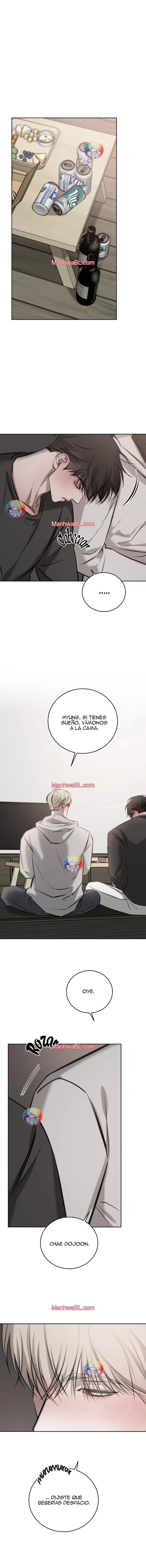 Entre la coincidencia y lo Inevitable - Capítulo 51 manhwa