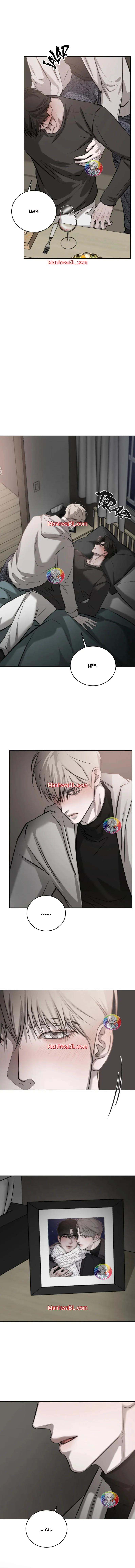 Entre la coincidencia y lo Inevitable - Capítulo 51 manhwa