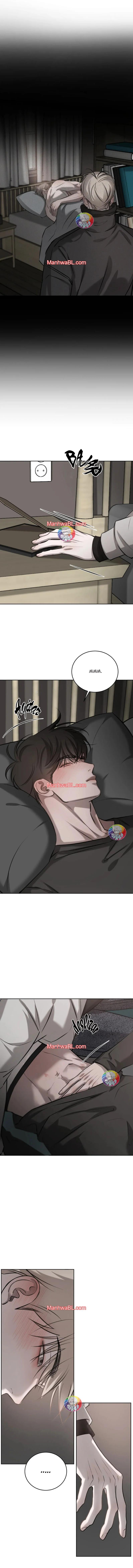 Entre la coincidencia y lo Inevitable - Capítulo 51 manhwa