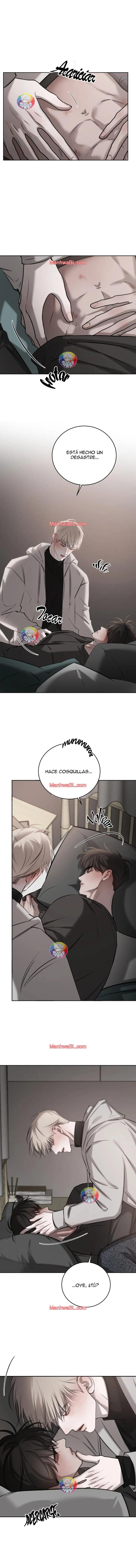 Entre la coincidencia y lo Inevitable - Capítulo 51 manhwa