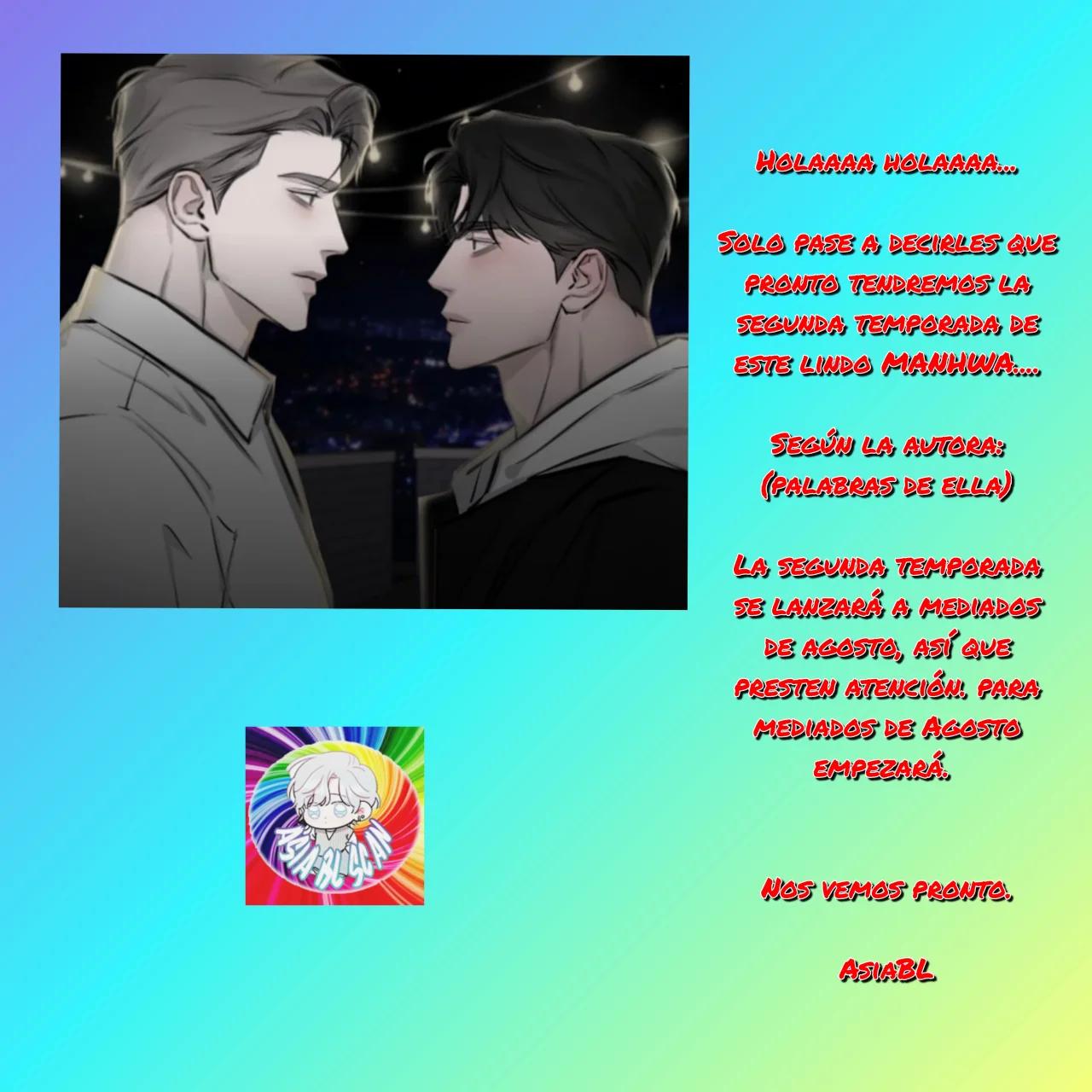 Entre la coincidencia y lo Inevitable - Capítulo 30.6 manhwa