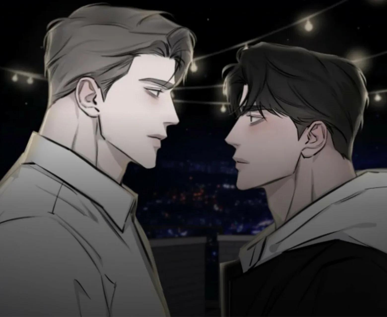 Entre la coincidencia y lo Inevitable - Capítulo 30.6 manhwa