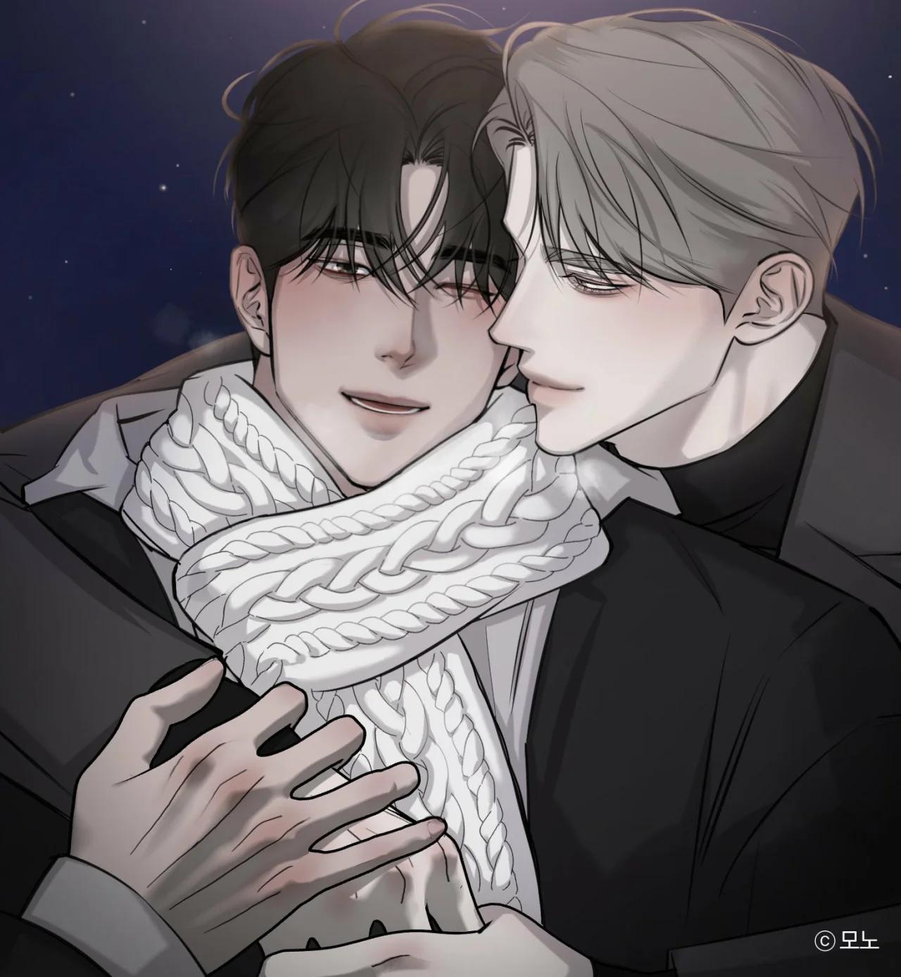 Entre la coincidencia y lo Inevitable - Capítulo 30.6 manhwa