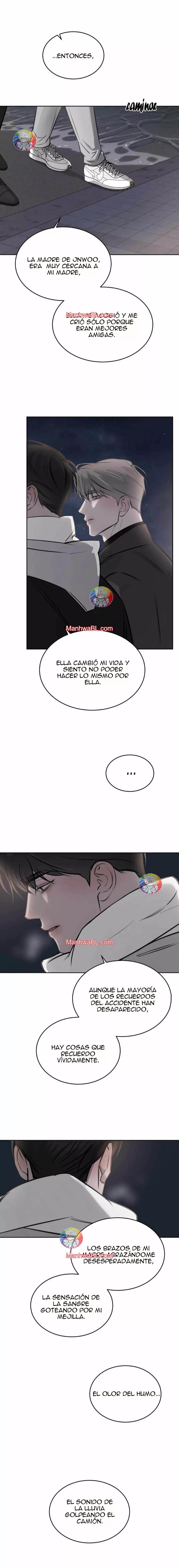 Entre la coincidencia y lo Inevitable - Capítulo 30 3 manhwa