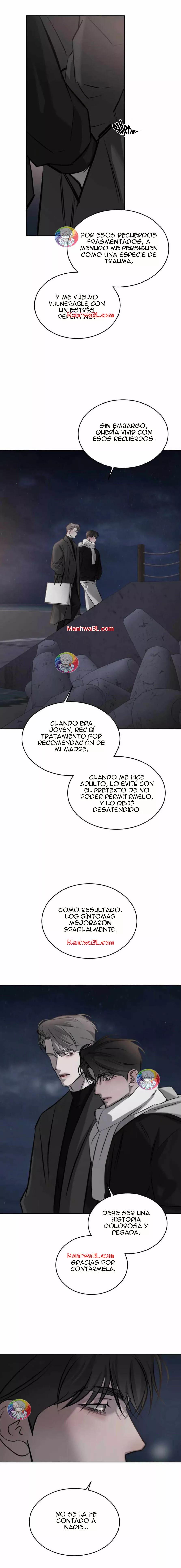 Entre la coincidencia y lo Inevitable - Capítulo 30 3 manhwa