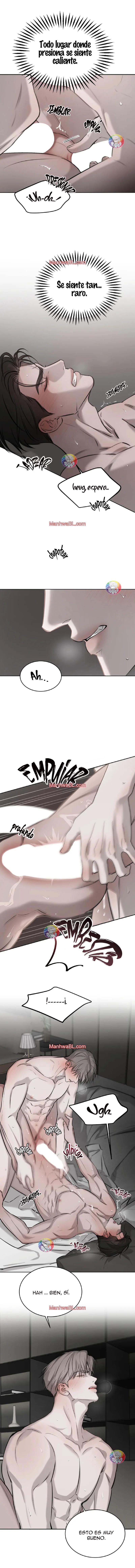 Entre la coincidencia y lo Inevitable - Capítulo 32 manhwa