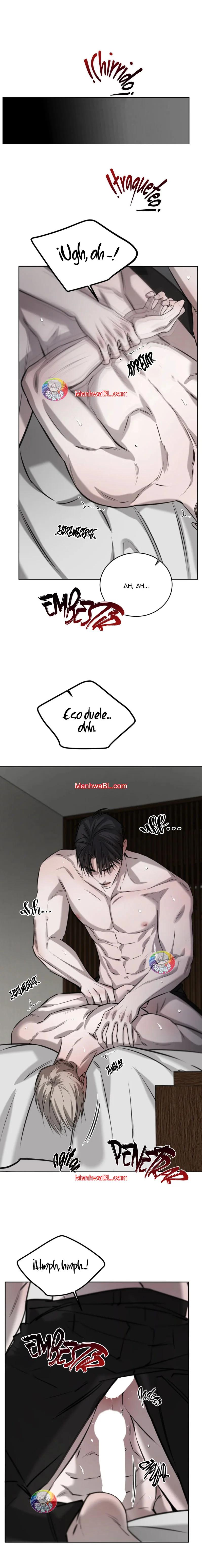 Entre la coincidencia y lo Inevitable - Capítulo 52 2 manhwa