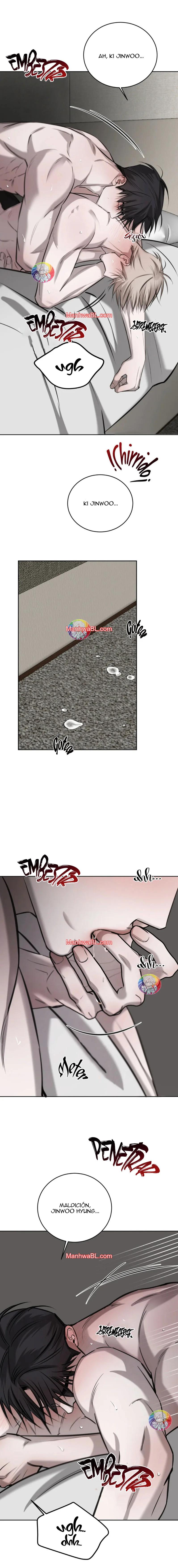 Entre la coincidencia y lo Inevitable - Capítulo 52 2 manhwa