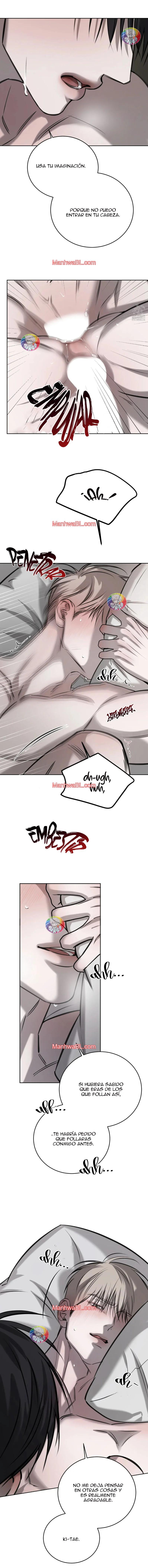Entre la coincidencia y lo Inevitable - Capítulo 52 2 manhwa