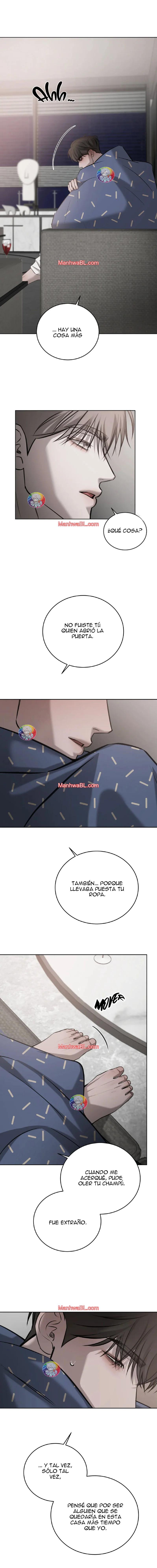 Entre la coincidencia y lo Inevitable - Capítulo 45 3 manhwa
