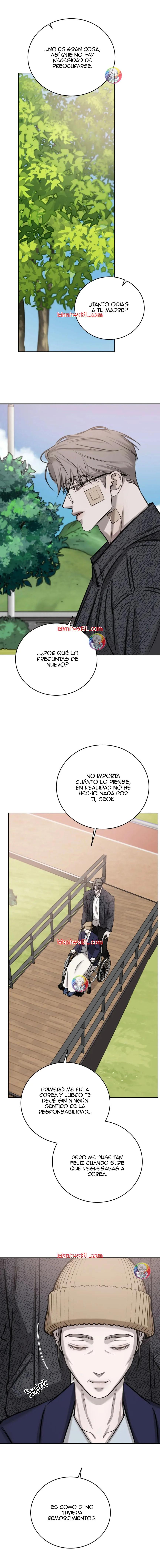 Entre la coincidencia y lo Inevitable - Capítulo 65 manhwa
