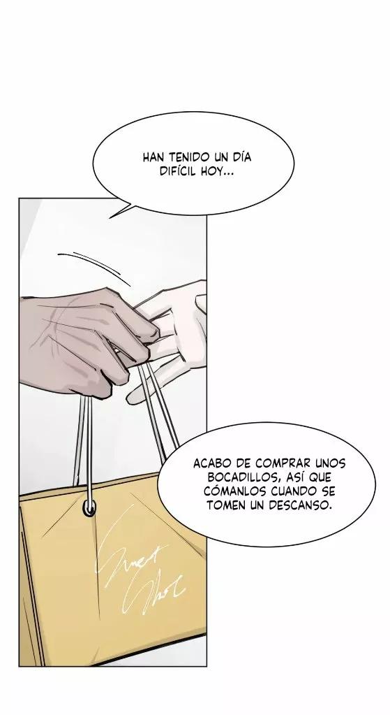 Entre la coincidencia y lo Inevitable - Capítulo 2 3 manhwa