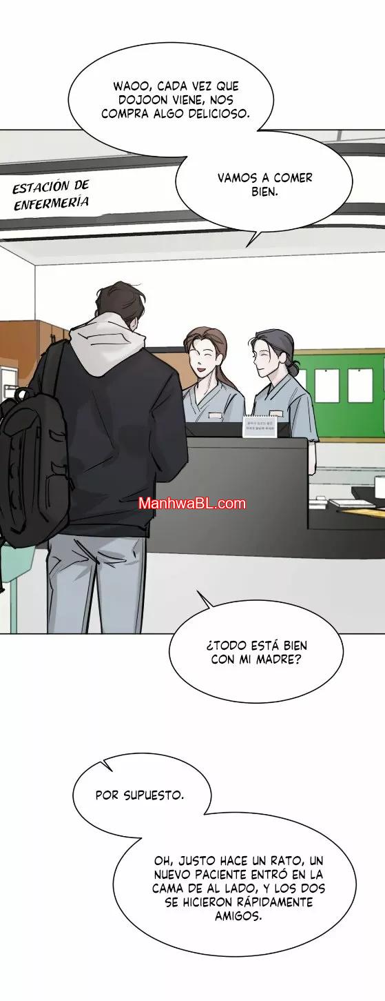 Entre la coincidencia y lo Inevitable - Capítulo 2 3 manhwa