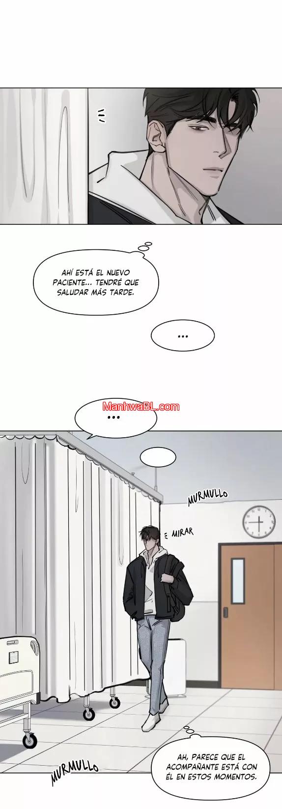 Entre la coincidencia y lo Inevitable - Capítulo 2 3 manhwa