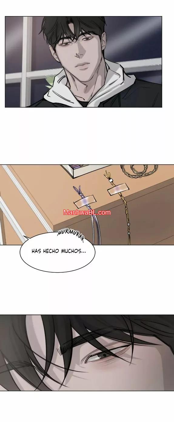 Entre la coincidencia y lo Inevitable - Capítulo 2 3 manhwa
