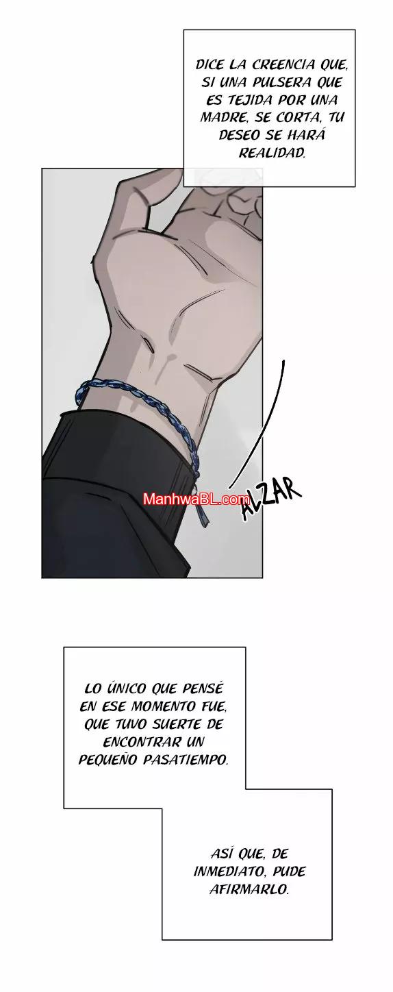 Entre la coincidencia y lo Inevitable - Capítulo 2 3 manhwa