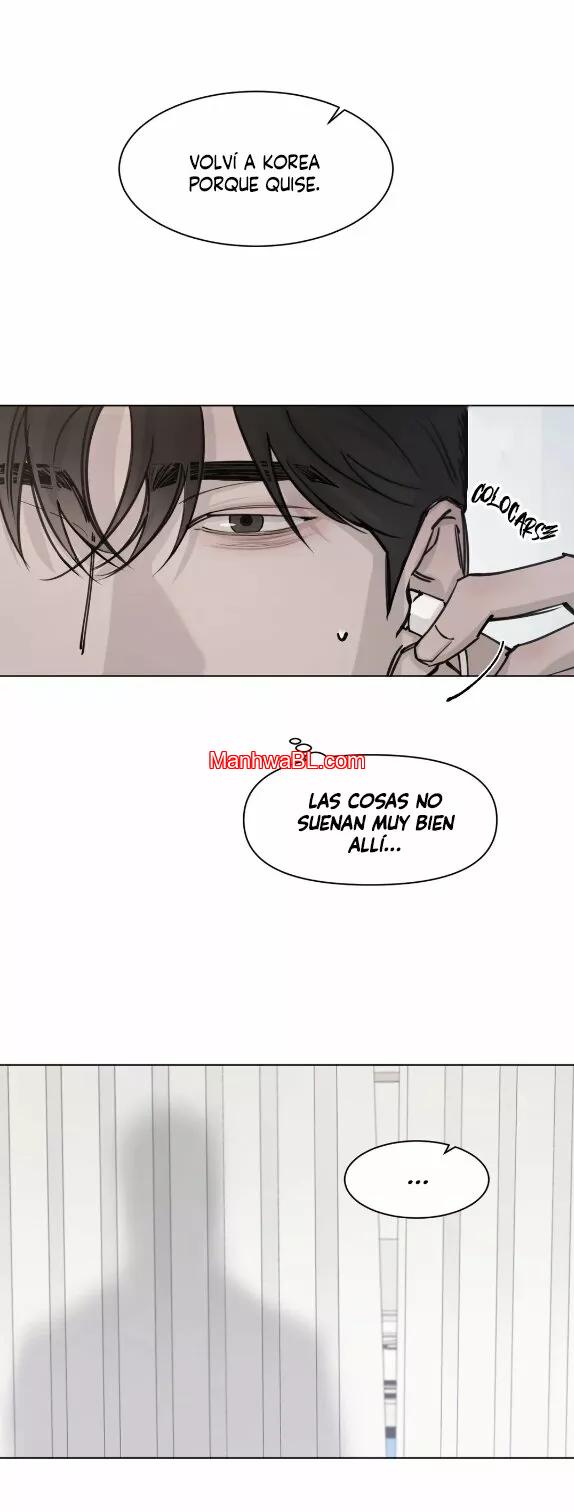 Entre la coincidencia y lo Inevitable - Capítulo 2 3 manhwa