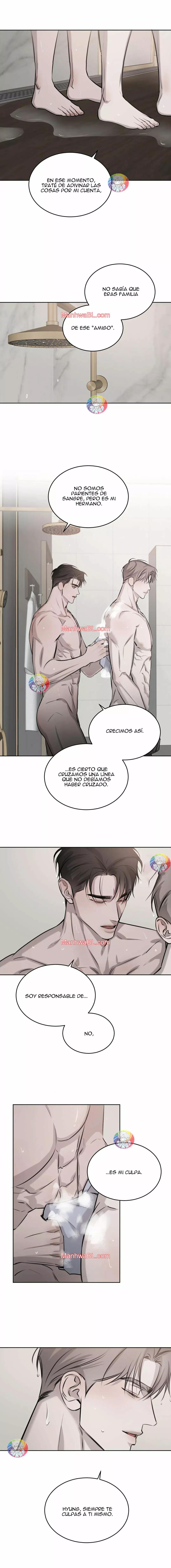 Entre la coincidencia y lo Inevitable - Capítulo 27 2 manhwa