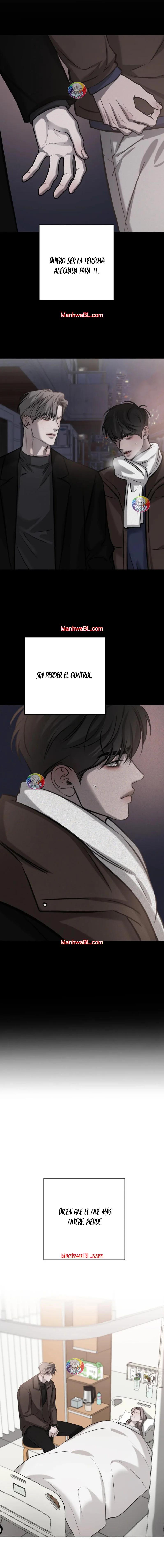 Entre la coincidencia y lo Inevitable - Capítulo 55 manhwa