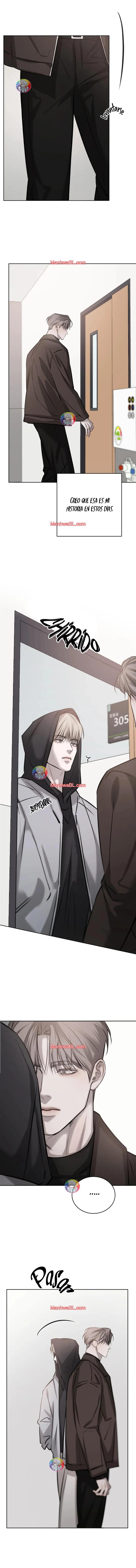 Entre la coincidencia y lo Inevitable - Capítulo 55 manhwa