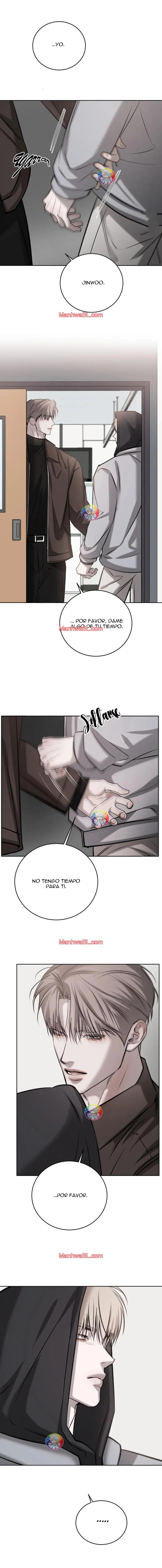 Entre la coincidencia y lo Inevitable - Capítulo 55 manhwa