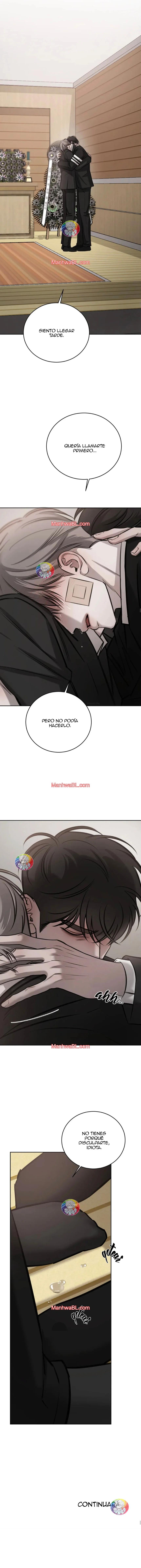 Entre la coincidencia y lo Inevitable - Capítulo 66 3 manhwa