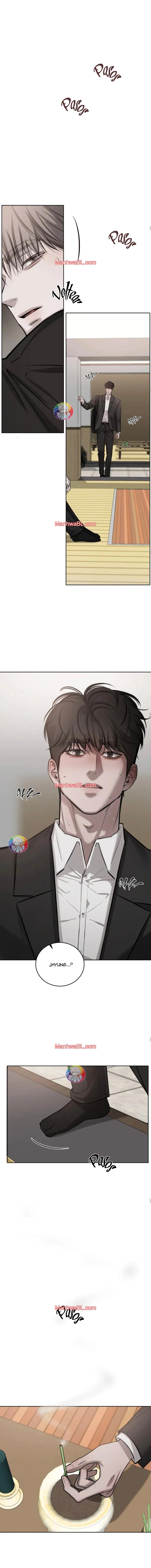 Entre la coincidencia y lo Inevitable - Capítulo 66 3 manhwa