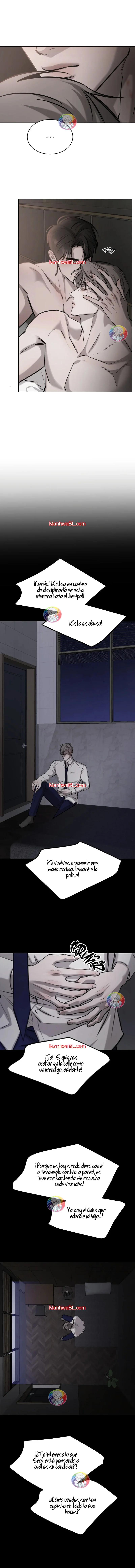 Entre la coincidencia y lo Inevitable - Capítulo 33 3 manhwa