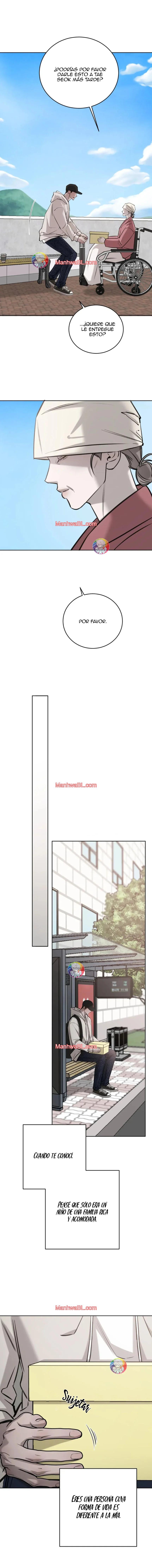 Entre la coincidencia y lo Inevitable - Capítulo 64 3 manhwa