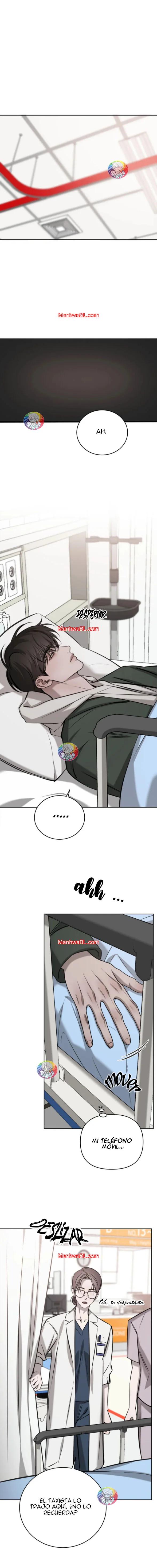Entre la coincidencia y lo Inevitable - Capítulo 57 manhwa