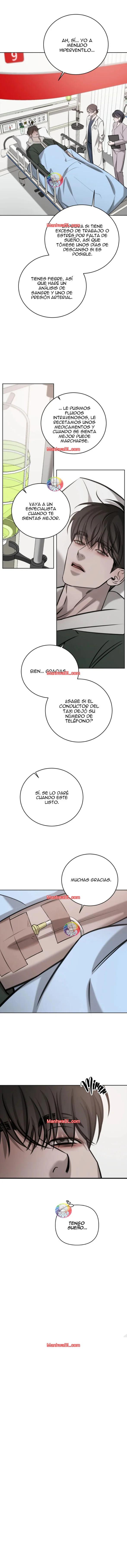 Entre la coincidencia y lo Inevitable - Capítulo 57 manhwa