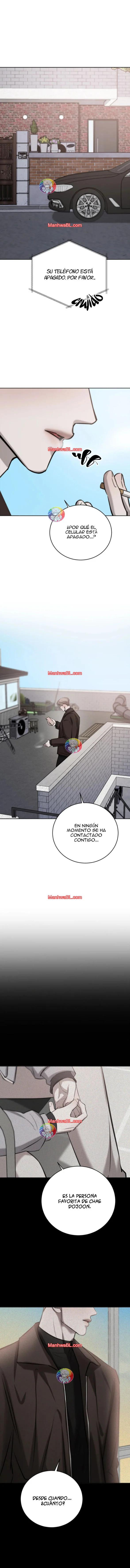 Entre la coincidencia y lo Inevitable - Capítulo 57 manhwa