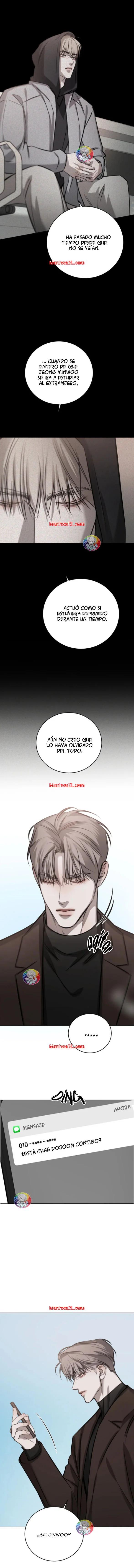 Entre la coincidencia y lo Inevitable - Capítulo 57 manhwa