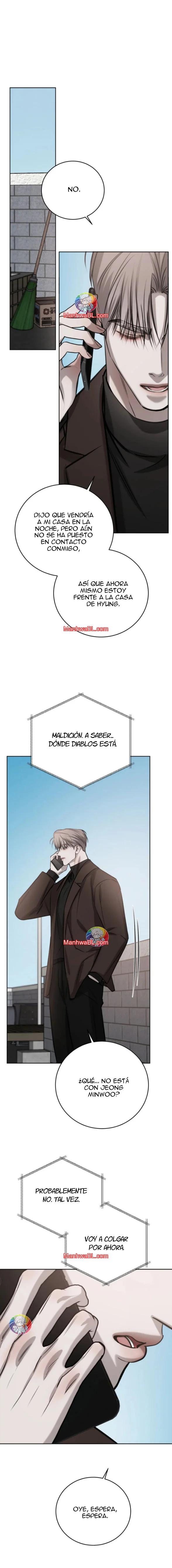 Entre la coincidencia y lo Inevitable - Capítulo 57 manhwa