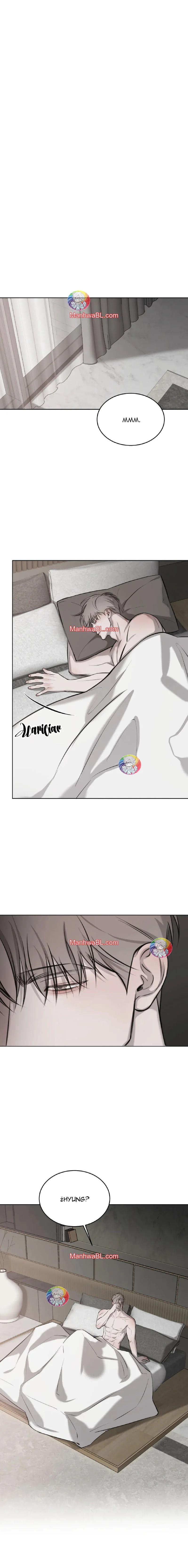 Entre la coincidencia y lo Inevitable - Capítulo 34 manhwa