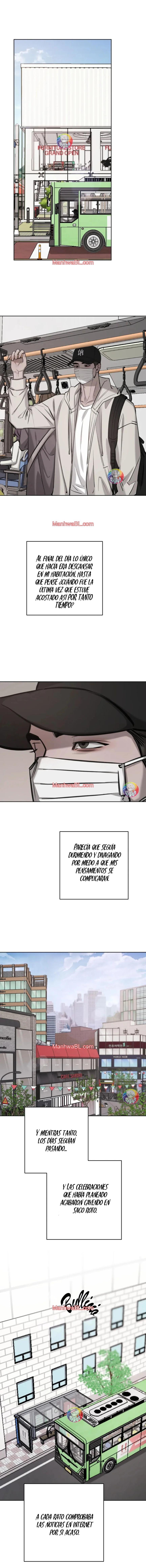 Entre la coincidencia y lo Inevitable - Capítulo 64 manhwa