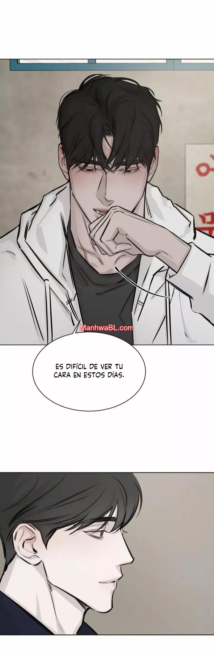 Entre la coincidencia y lo Inevitable - Capítulo 1 manhwa