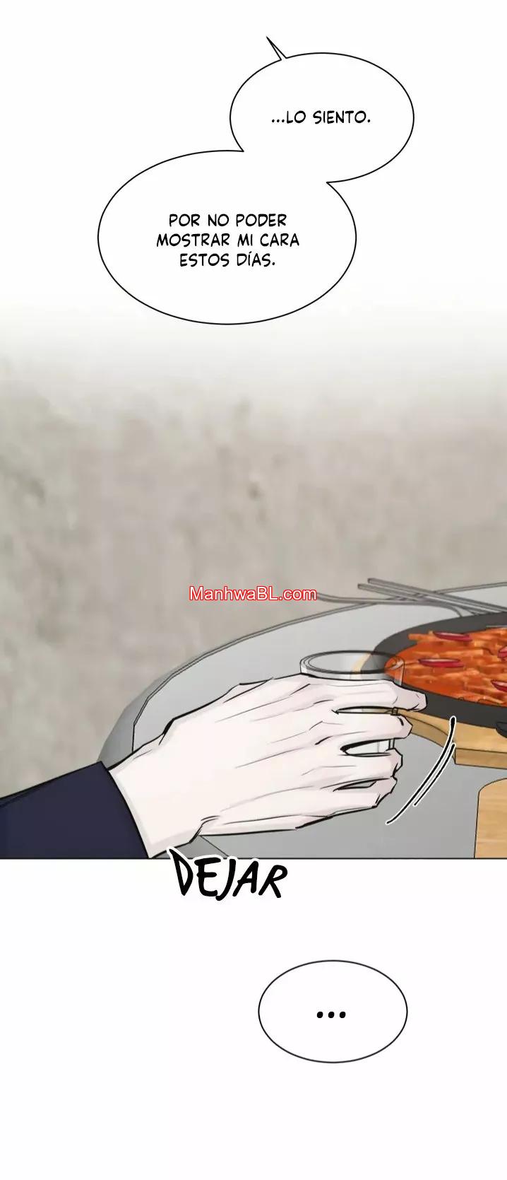 Entre la coincidencia y lo Inevitable - Capítulo 1 manhwa