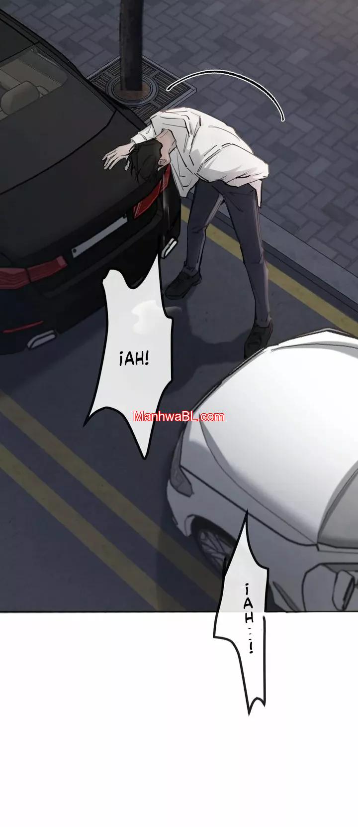 Entre la coincidencia y lo Inevitable - Capítulo 1 manhwa