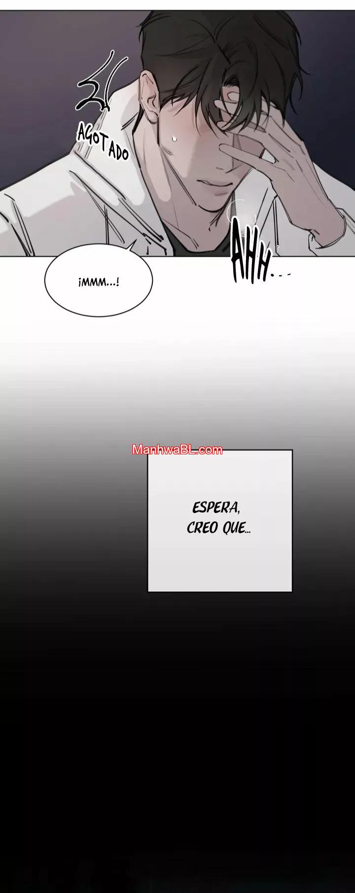 Entre la coincidencia y lo Inevitable - Capítulo 1 manhwa