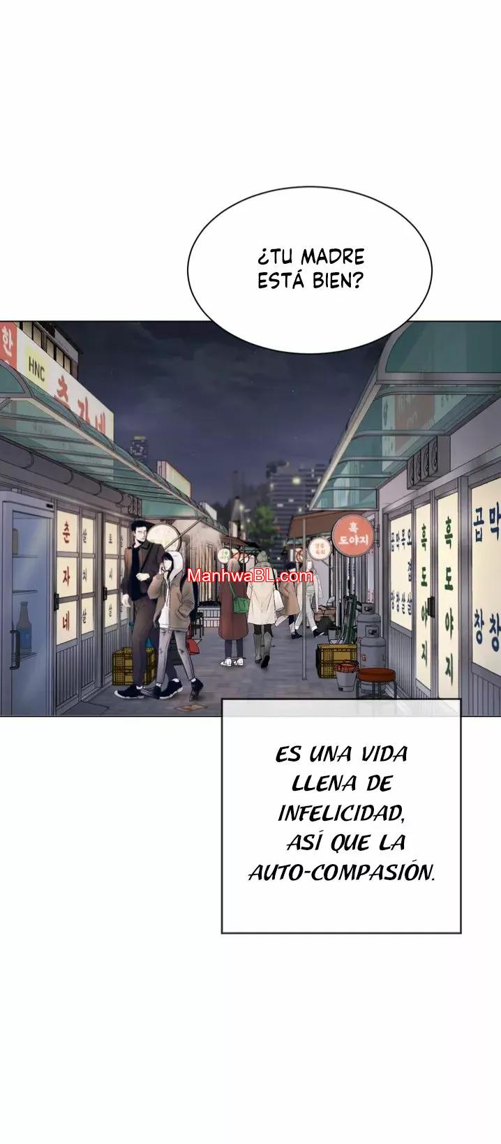 Entre la coincidencia y lo Inevitable - Capítulo 1 manhwa
