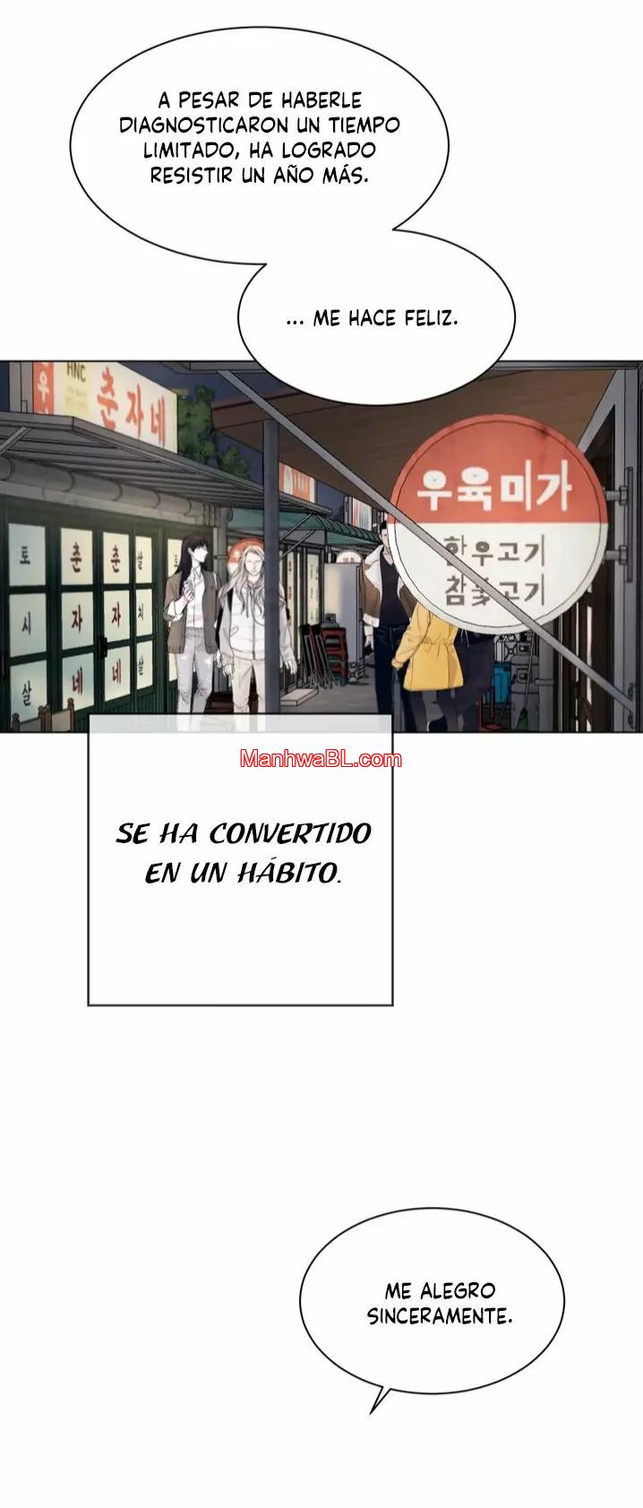 Entre la coincidencia y lo Inevitable - Capítulo 1 manhwa