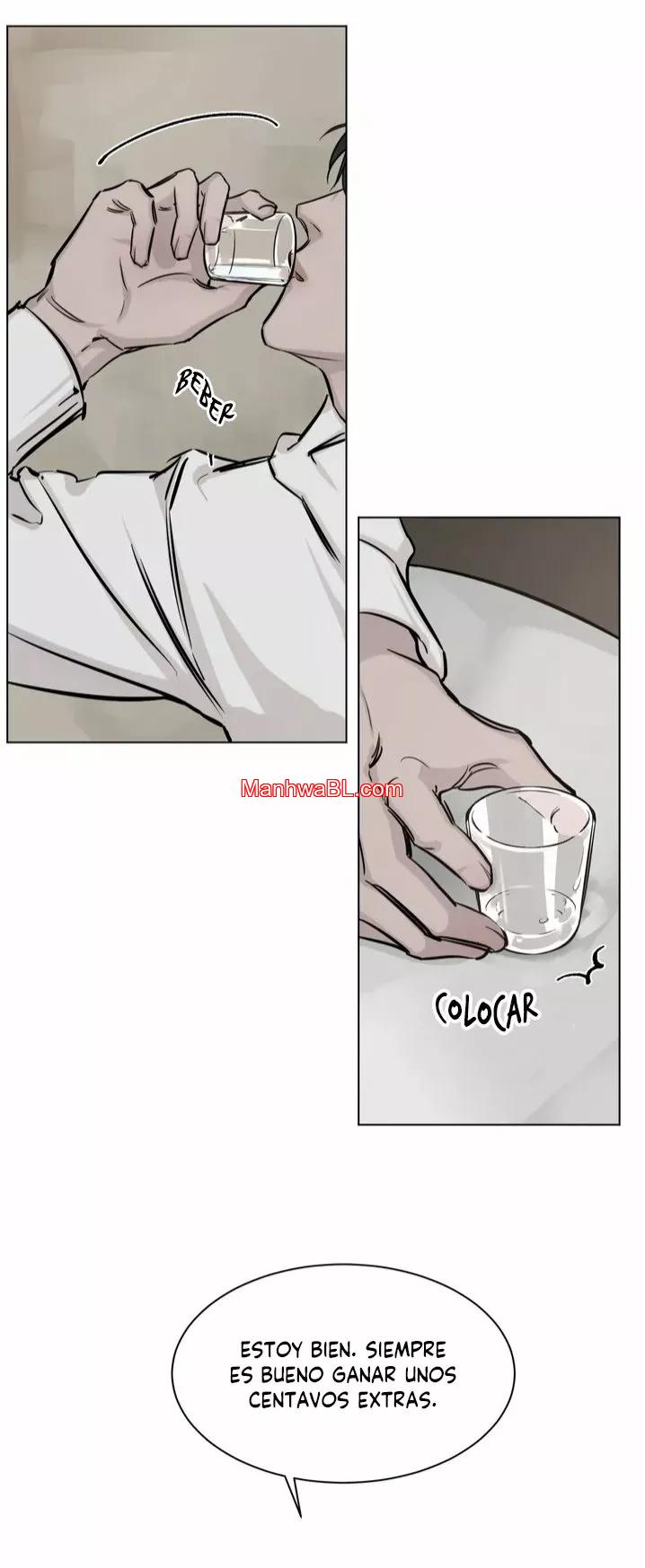 Entre la coincidencia y lo Inevitable - Capítulo 1 manhwa