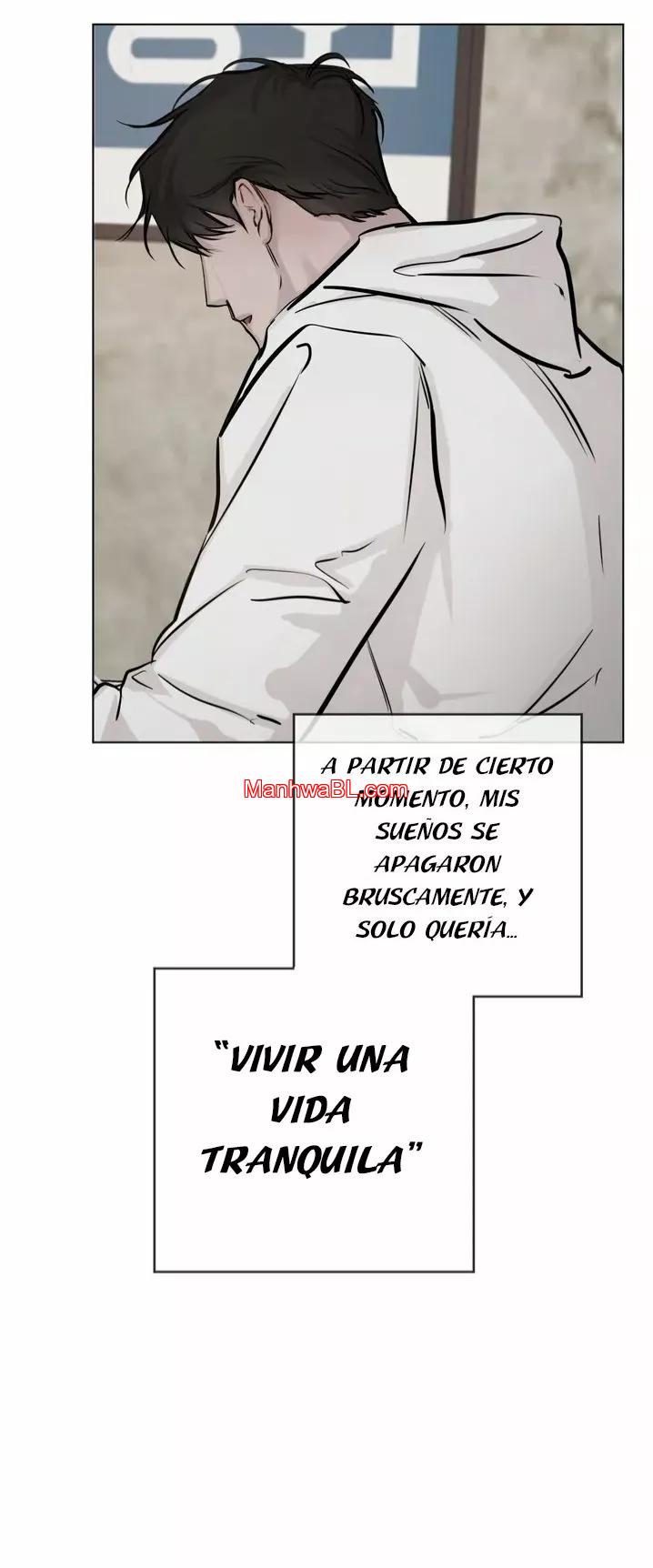 Entre la coincidencia y lo Inevitable - Capítulo 1 manhwa