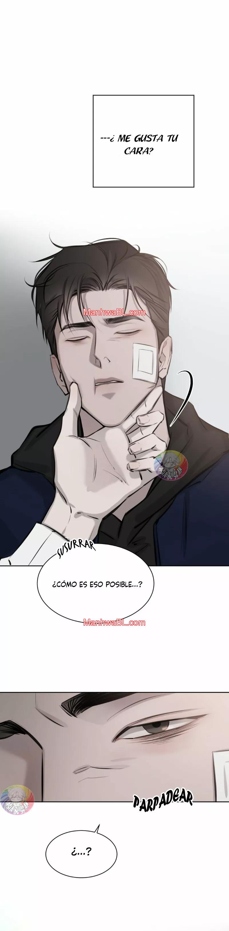 Entre la coincidencia y lo Inevitable - Capítulo 7 3 manhwa