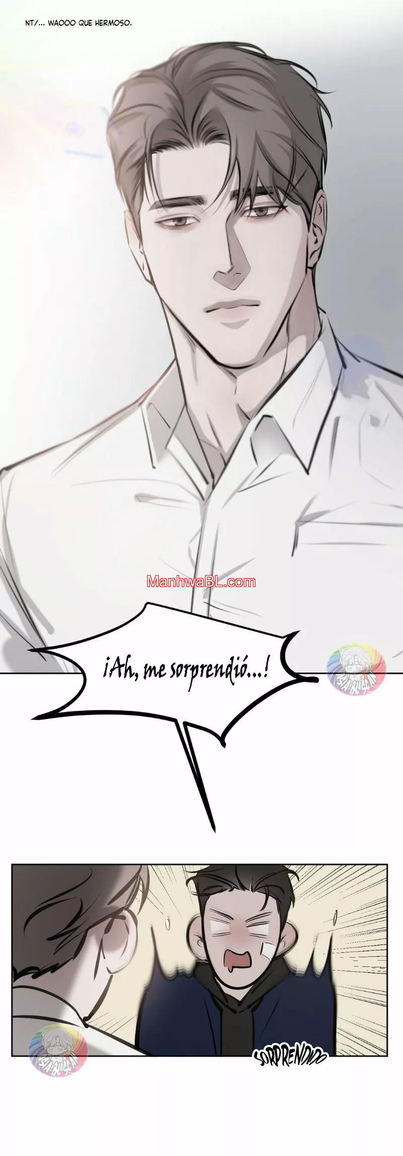 Entre la coincidencia y lo Inevitable - Capítulo 7 3 manhwa